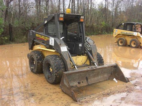 New Holland LS180 Skid Steer Parts